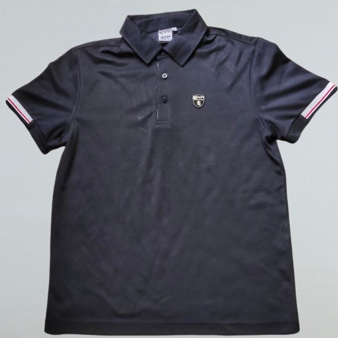 Kaos kerah EXR progressive