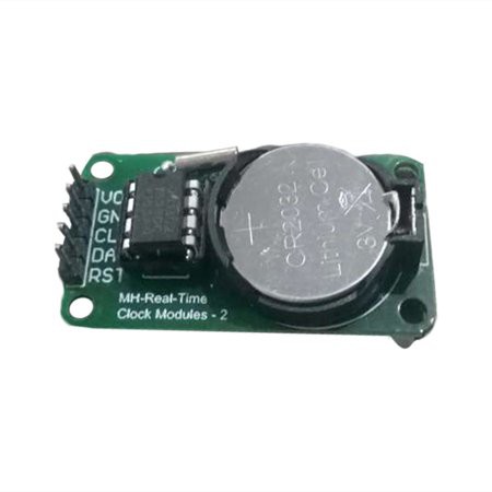 [MDL-9013] DS1302 REAL TIME CLOCK MODULE RTC DS 1302 ARDUINO