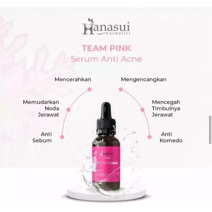 Paket Lengkap 5in1 Fair And Lovely Plus Bedak BB Dream 2in1 Plus Serum Anti Acne