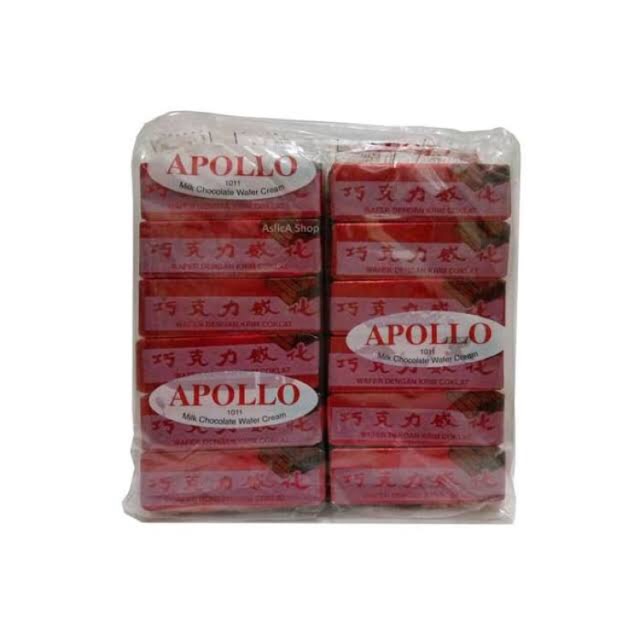 APOLLO MILK WAFER CREAM