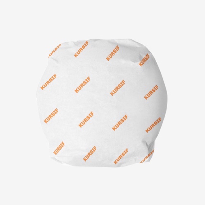 min 500pcs wrapper food grade / pembungkus / kertas nasi