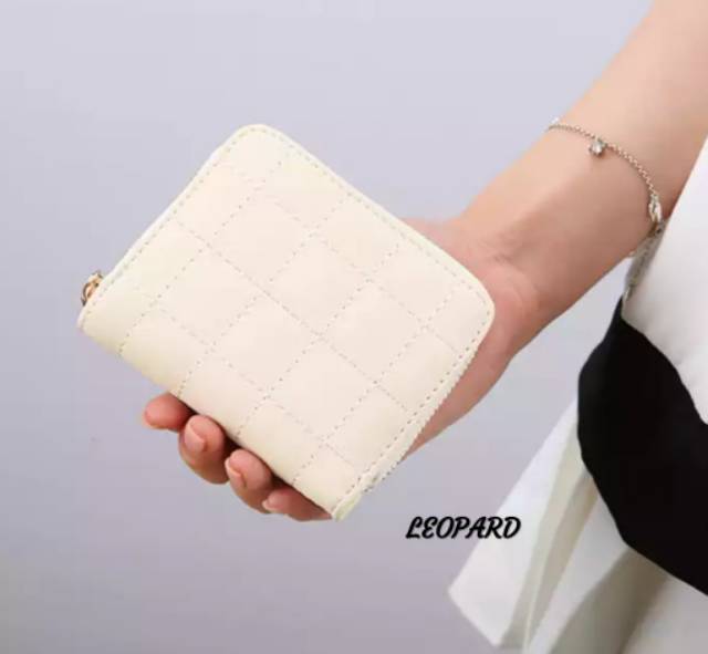 MOCHILLA STORE BAGS &amp; DOMPET - DOMPET WANITA D03 DOVE KELLY BELLY MINI KOREAN FASHION WALLET