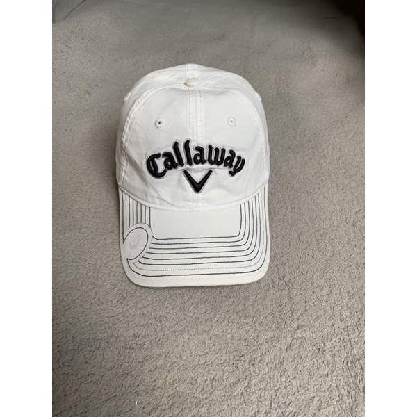 Topi Callaway New Era preloved (slide 3 minus)
