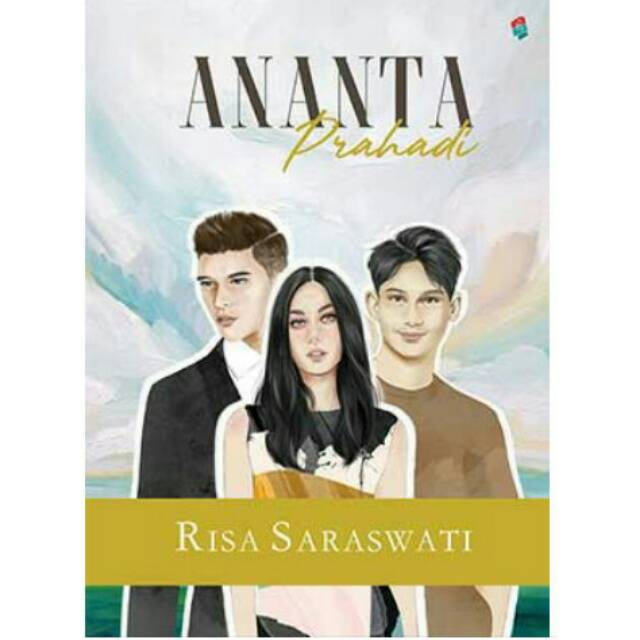 Ananta Prahadi - Risa Saraswati | Buku Bekas | Preloved