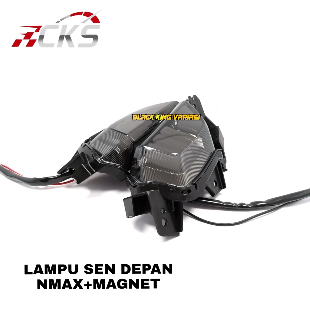 SEN NMAX 2020 CKS / SEN LED NEW NMAX CKS / LAMPU SEN CKS MAGNET