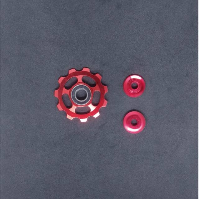 Puley RD jockey wheel cnc 11t jockey wheel sepeda