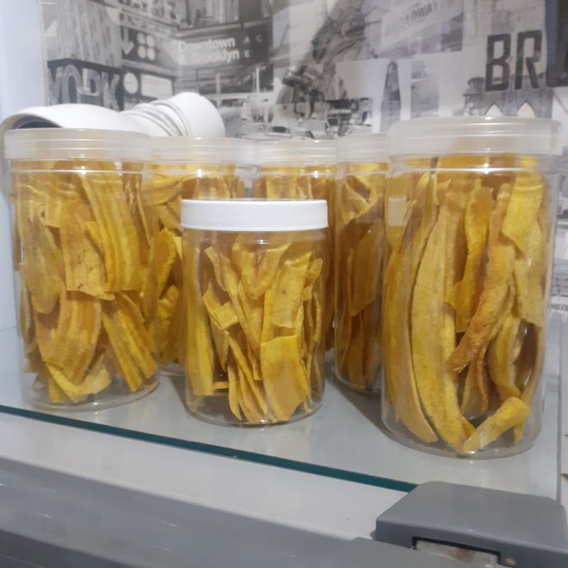 

Keripik Pisang Renyah / Keripik Pisang