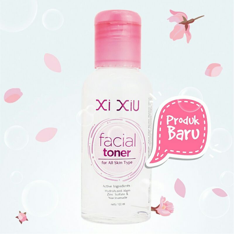 XI XIU FACIAL TONER