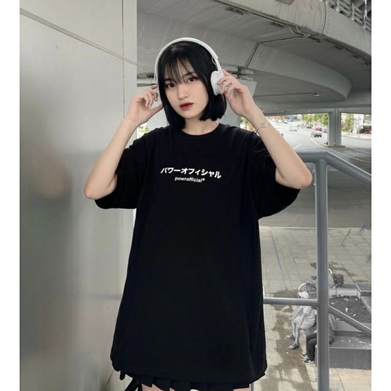 Kaos BIGSIZE (size M - 6XL) Japanes Harajuku Jepang Kanji あなたが好きです Oversize Korean T shirt Jumbo Oblong Loose Pria Wanita 6XL 5XL 4XL 3XL 2XL XL L M XXXXXL Korean Style Hangeul Hangul Saranghae Aku Mencintaimu Aishiteru