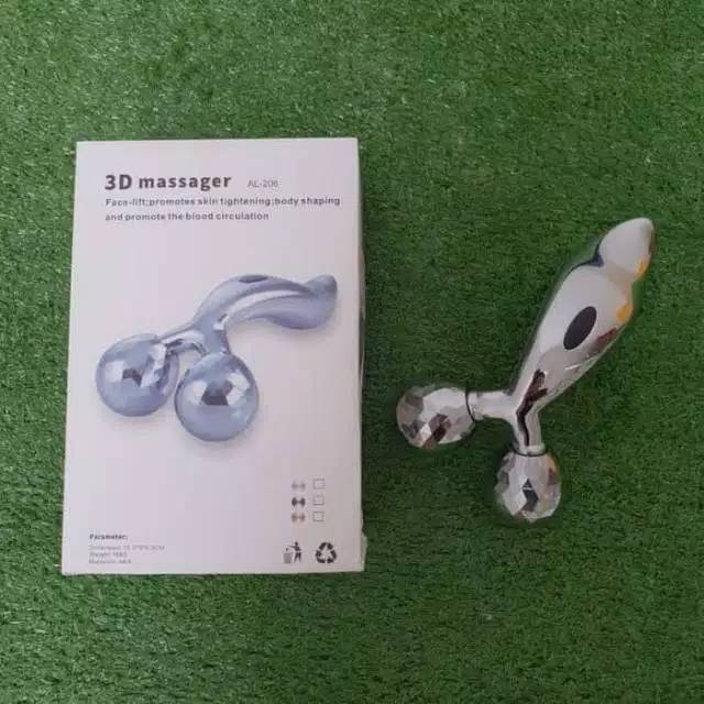 3D MASSAGER