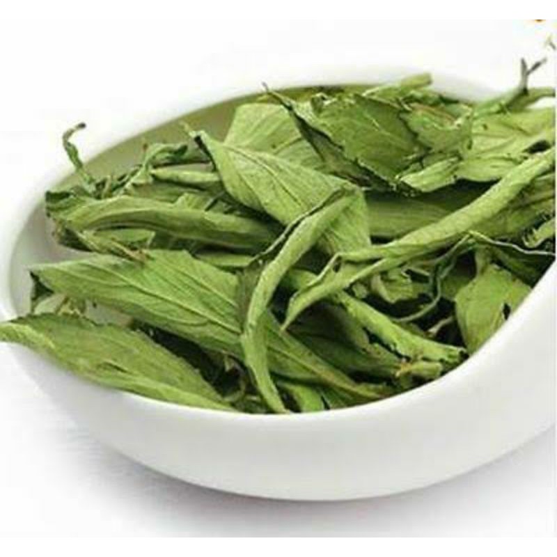 

TEH - STEVIA LEAF / DAUN TEH STEVIA 10gr