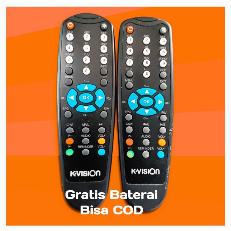 Remote Receiver K-Vision C1000 Original