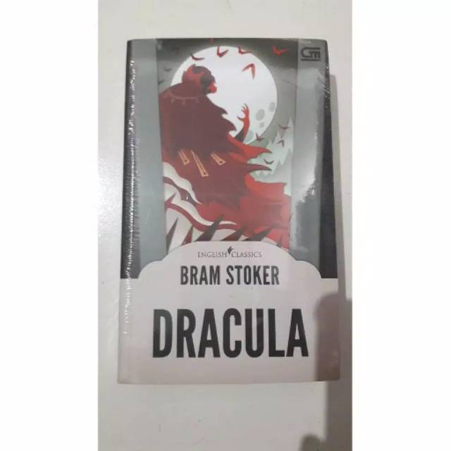 English classic dracula