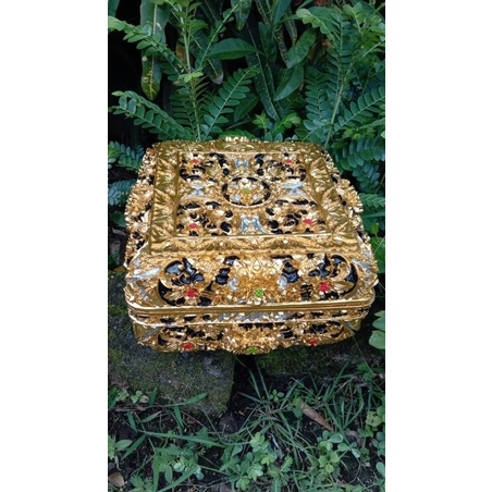 Keben kotak prada uk 23 cm