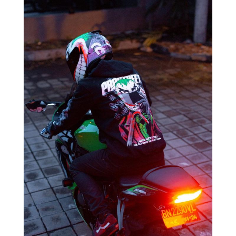 PROSTREET THE JOKER HOODIE ORIGINAL