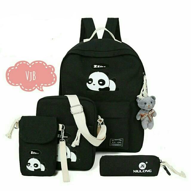 WAISTBAGS {{BISA COD}}TAS RANSEL ANAK SEKOLAH SD FANDA TIDUR