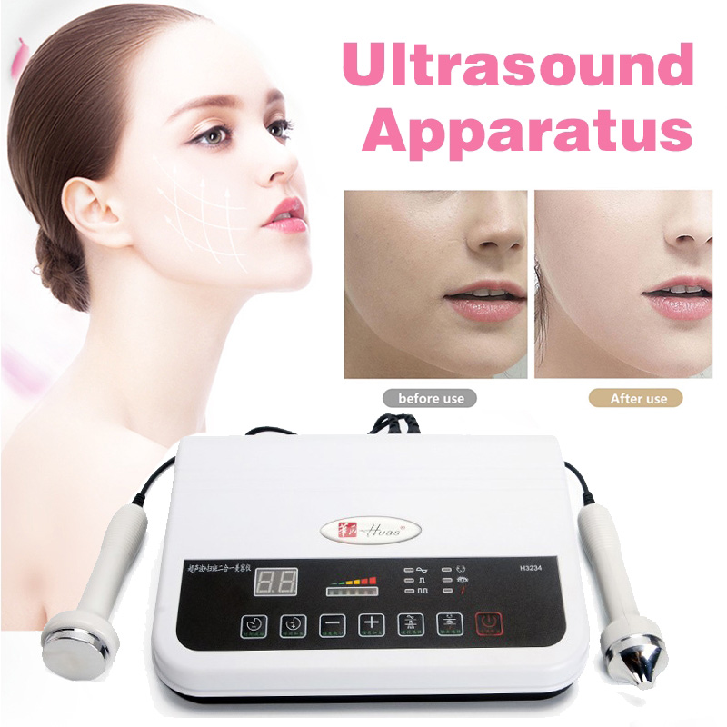 2 In 1 Ultrasound Soft Cauter Alat Detox Strika Setrika Wajah Mata Penghilang Tai Lalat Kutil Flek