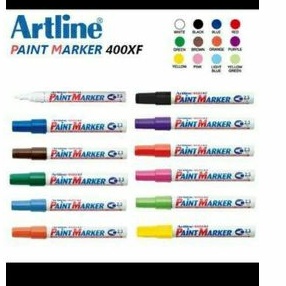 

Spidol Paint Marker Arrline 400XF