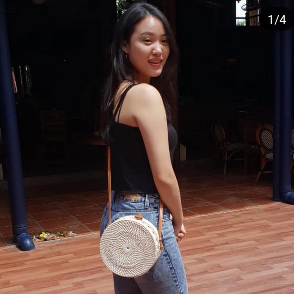 TAS ROTAN BALI