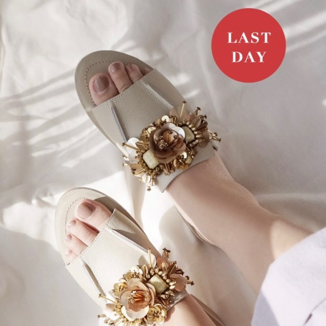 PVRA NEW Lavva Heels Light Grey SIZE 41