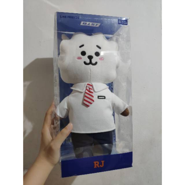 [PELUNASAN] BT21 School Doll RJ ver.