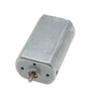 PAKET!!! Dinamo Motor 180 DC 6V-12V plus BRACKET PLASTIK