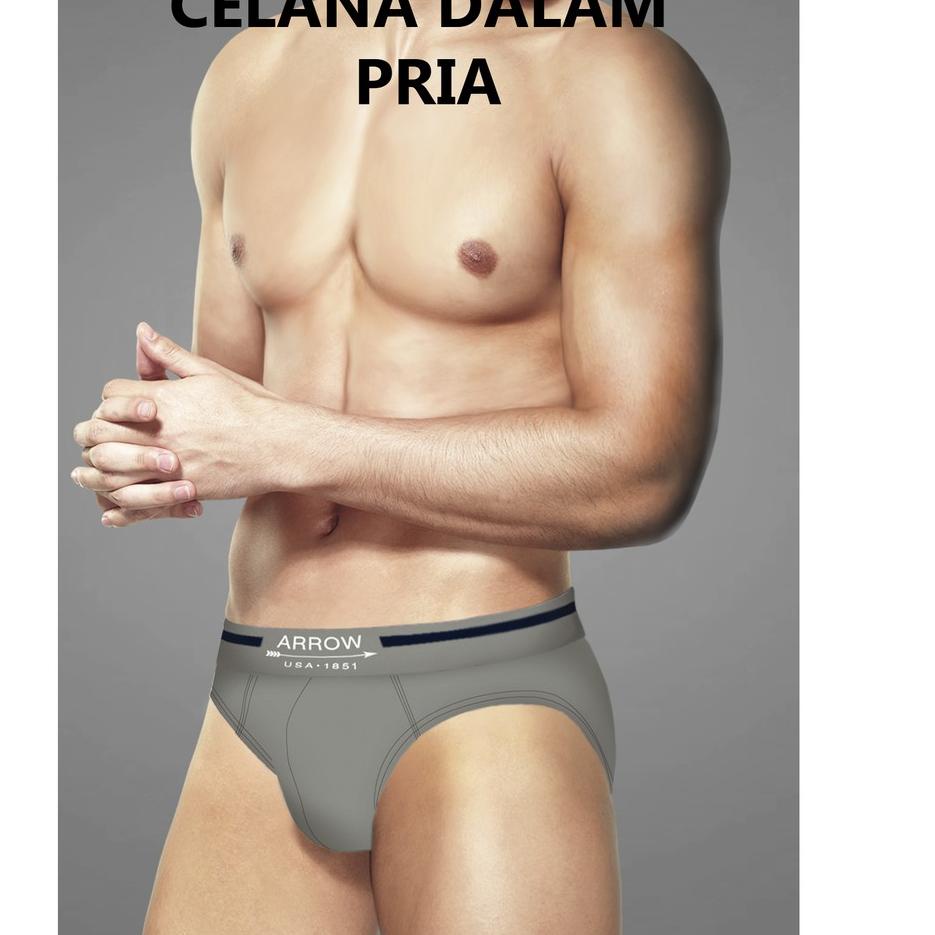 ☺ ARROW UNDERWEAR - Men Underwear - Celana Dalam Pria Mini - AUYM13 ➲