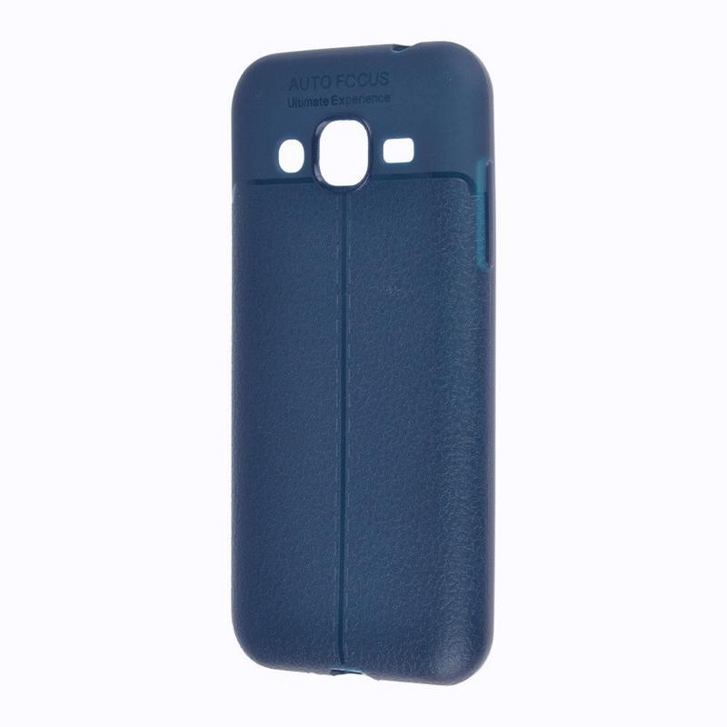 Soft Case Samsung J2 Prime Case Auto Focus Leather Case
