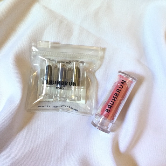 Preloved brunbrun lipstick