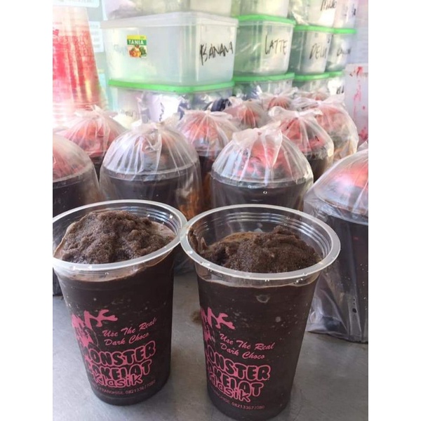 

PAKET NYOKLAT DRINK SACHET (isi 40sachet bisa mix 3rasa).