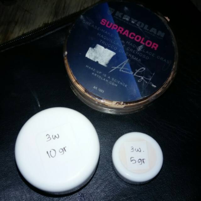 Foundation Cryolan in Jar 5gr