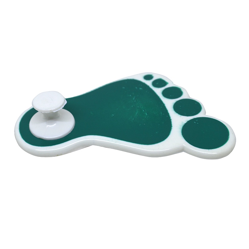 Ktmstore Villa Foot Junior Hook Gantungan baju Kail Unik Tempel Kuat 2201-1605