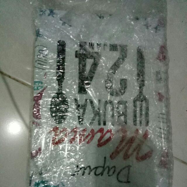 Hiasan Dinding Poster Kayu Al-188