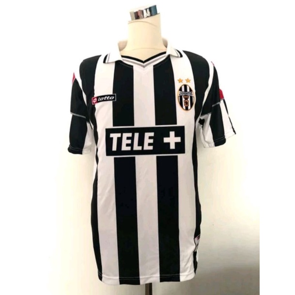 Jersey Juventus 2000/2001 Home