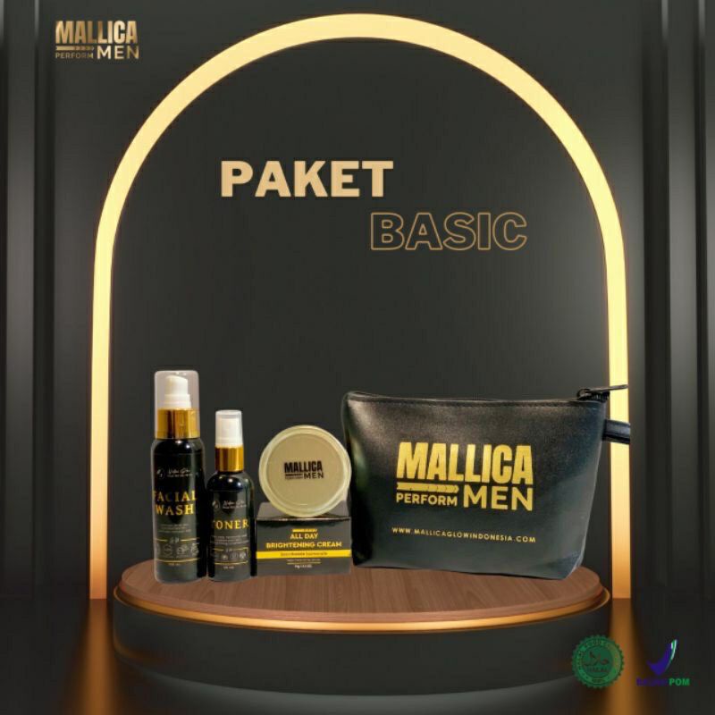 Mallica Glow Cream Men