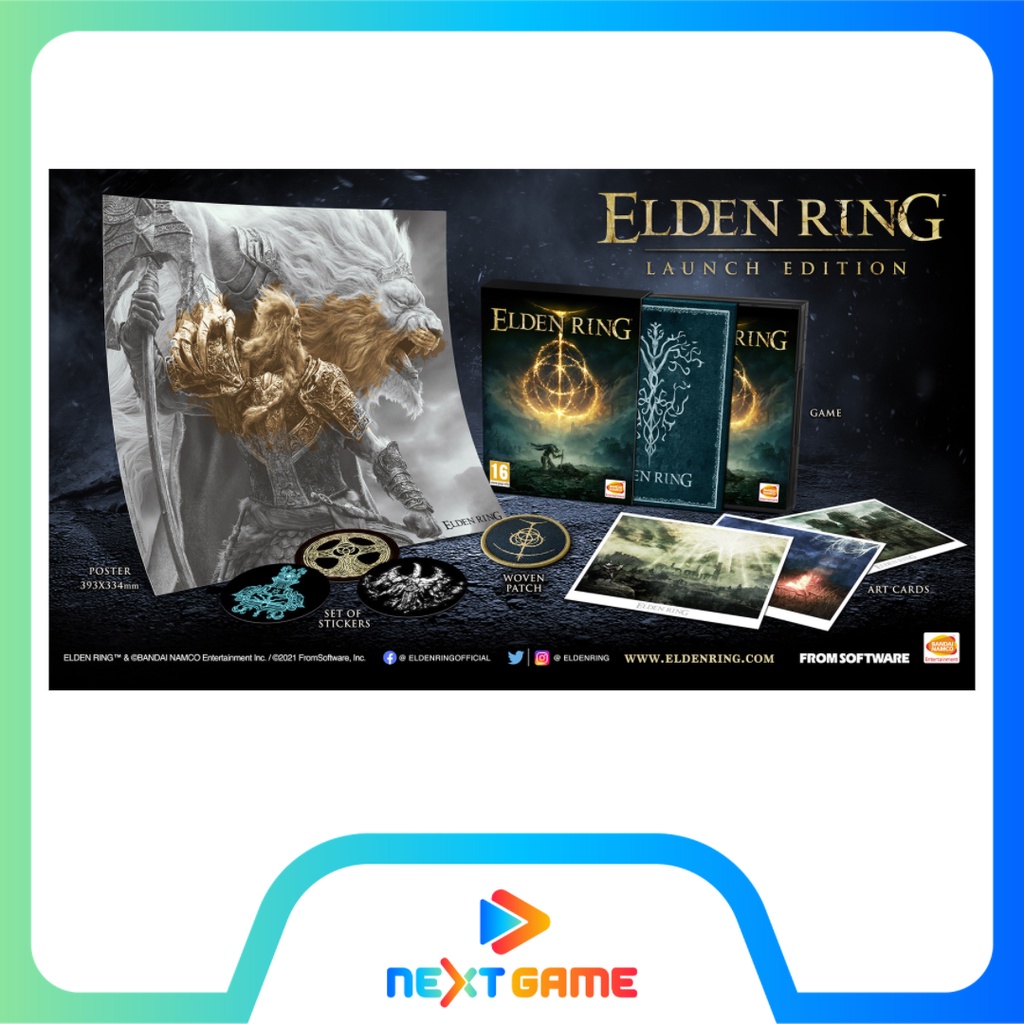 PS4 Elden Ring