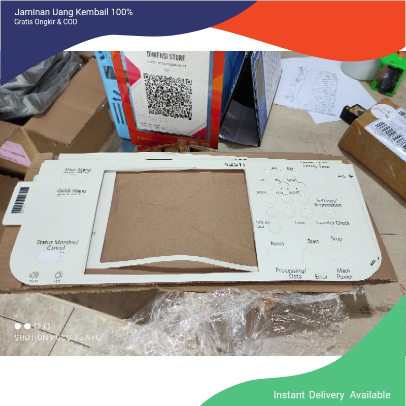 mika panel ir advance 4251 6275