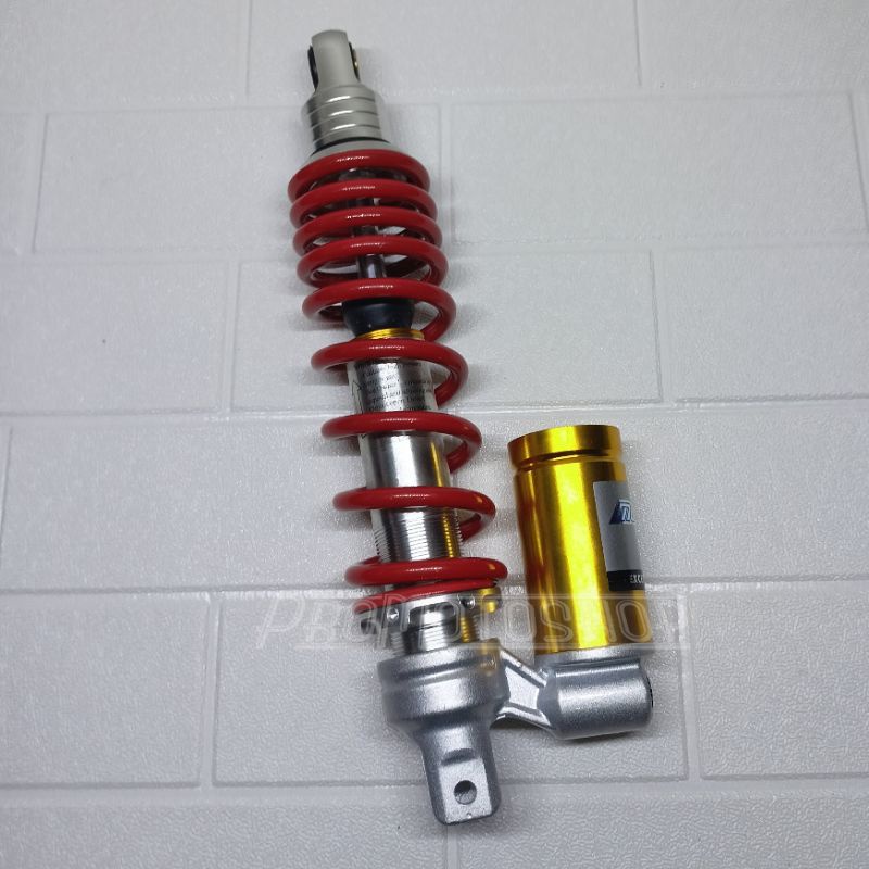 shock belakang 310mm mio