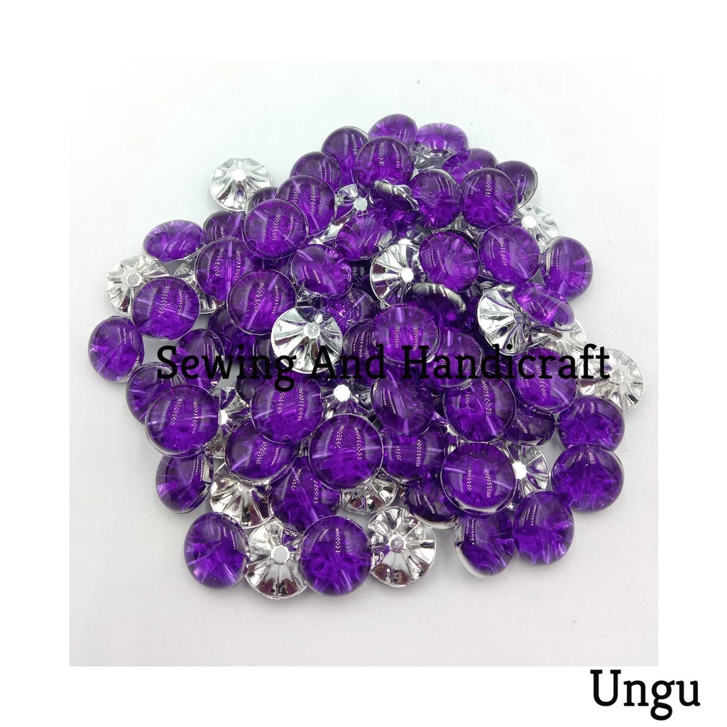 Kancing Baju/Kancing Hias/Kancing Kristal