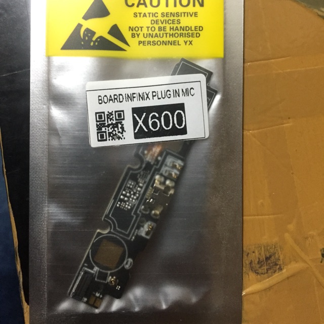 

Board / papan carger infinix x600