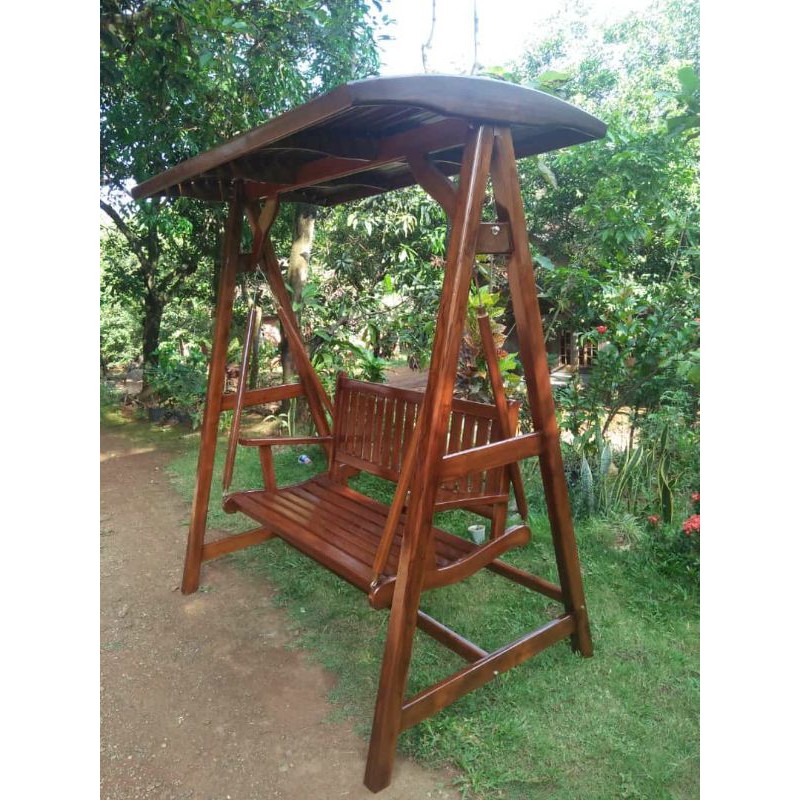 ayunan jati jepara/ayunan furniture jepara
