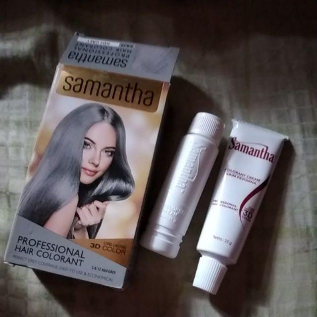  Samantha  Hair Color Cat  rambut  Samantha  Shopee Indonesia