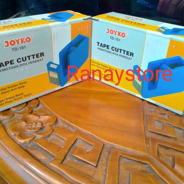 

Tape cutter joyko TD - 101