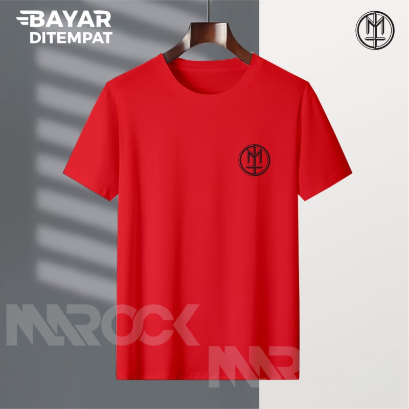 NEW Kaos pria distro better ada 6 warna basic kaos pria distro