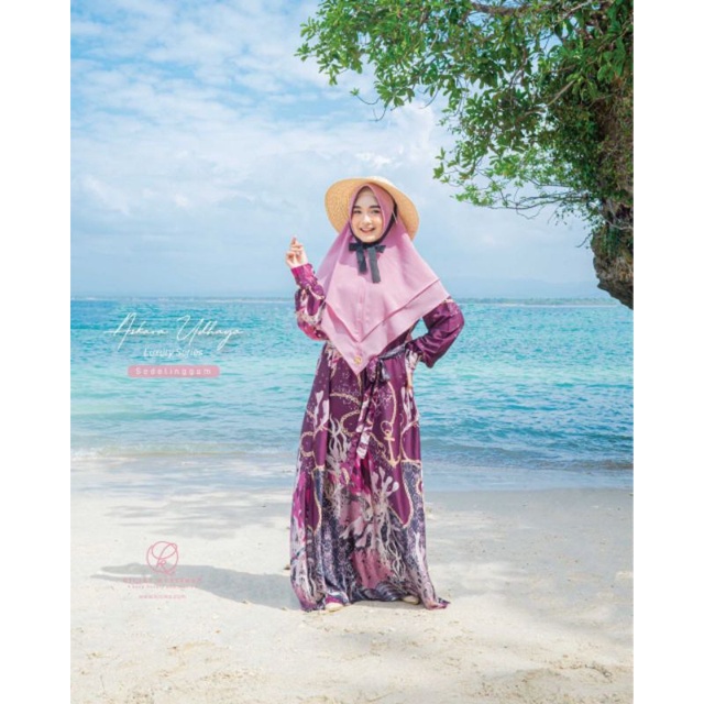 ASKARA UDHAYA LUXURY by KICIKS MUSLIMAH