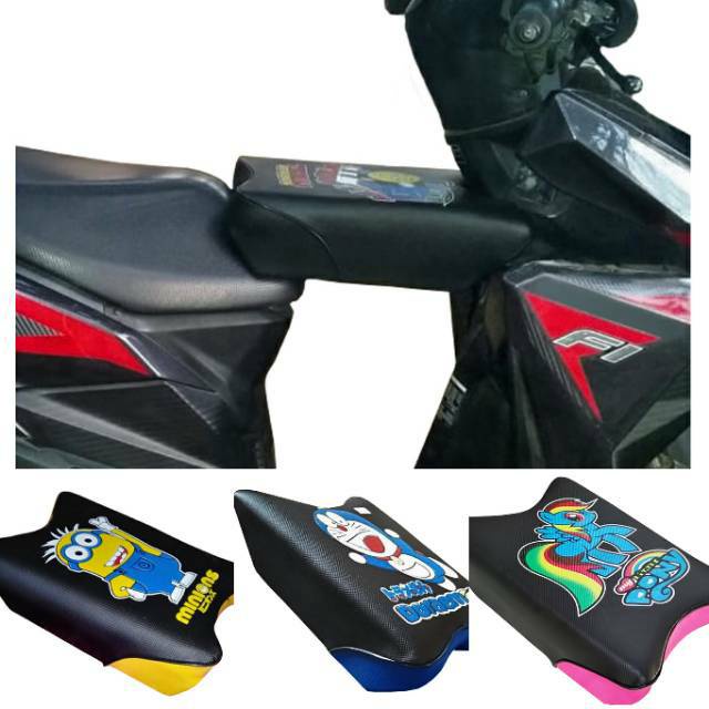 COD MURAH ! Jok Motor Anak / Tempat Duduk Anak/Jok bonceng Anak karakter