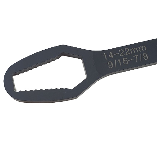 Kunci Serbaguna 14-22mm Double Head 8-13mm Wrench Adjustable Multifungsi Panda