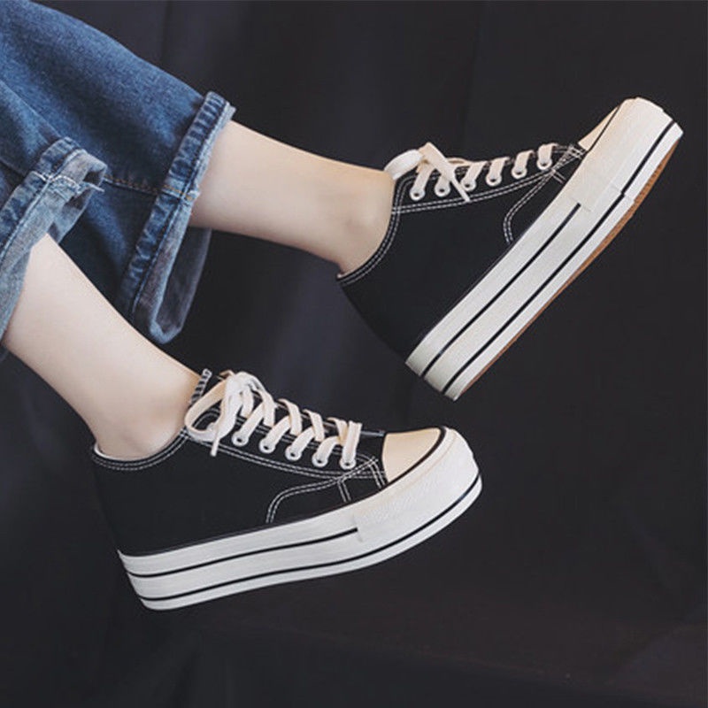 M Footwear - Sepatu Sneakers Casual Import Wanita - CSG6085