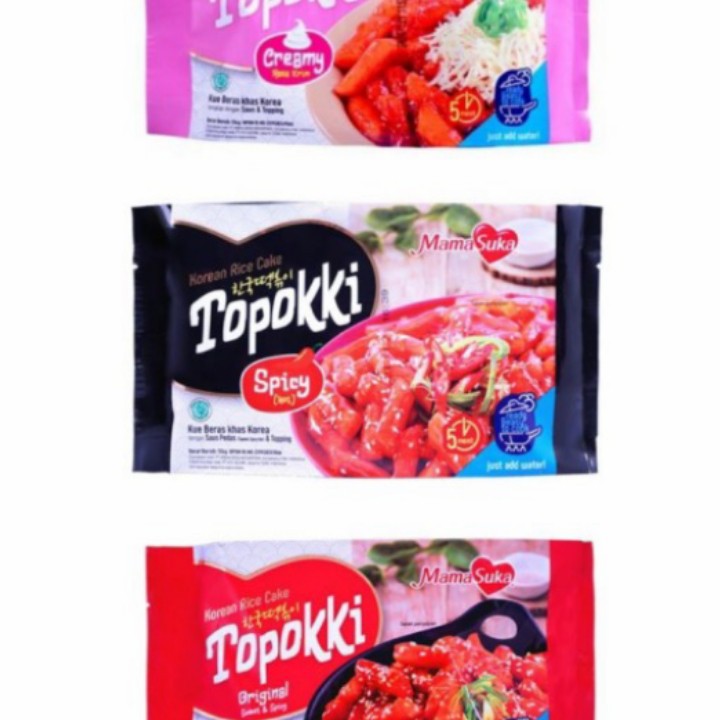 

TOPOKKI Korean Food Halal