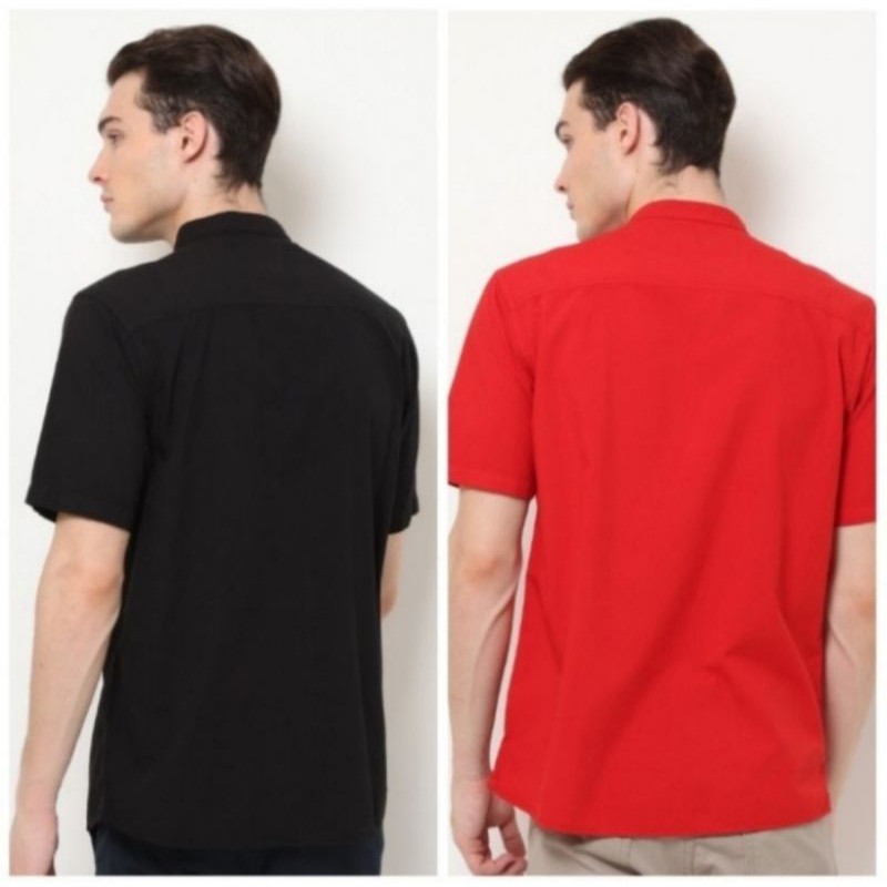 Kemeja MGEE PEACE colour series ORIGINAL